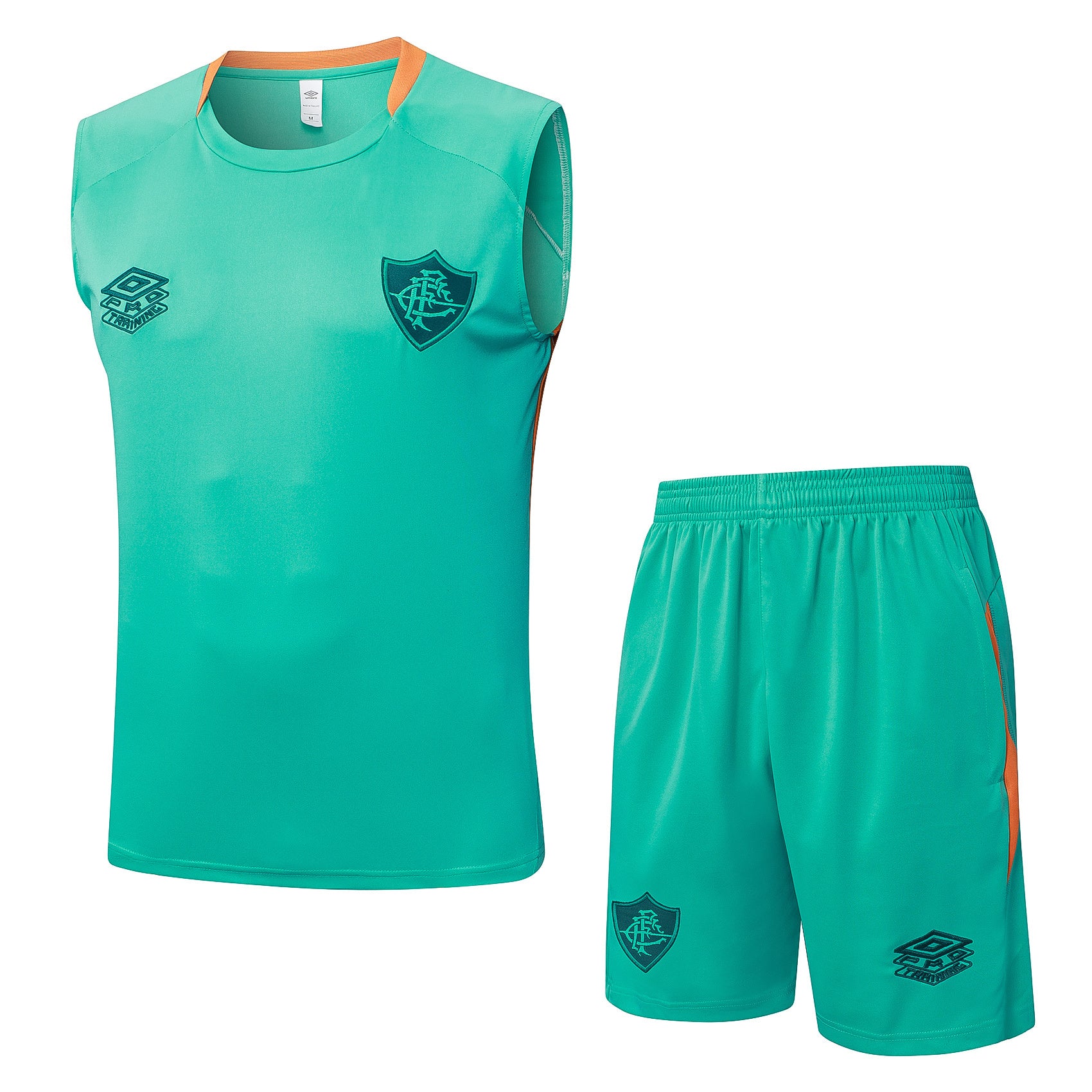 Fluminense Training Set