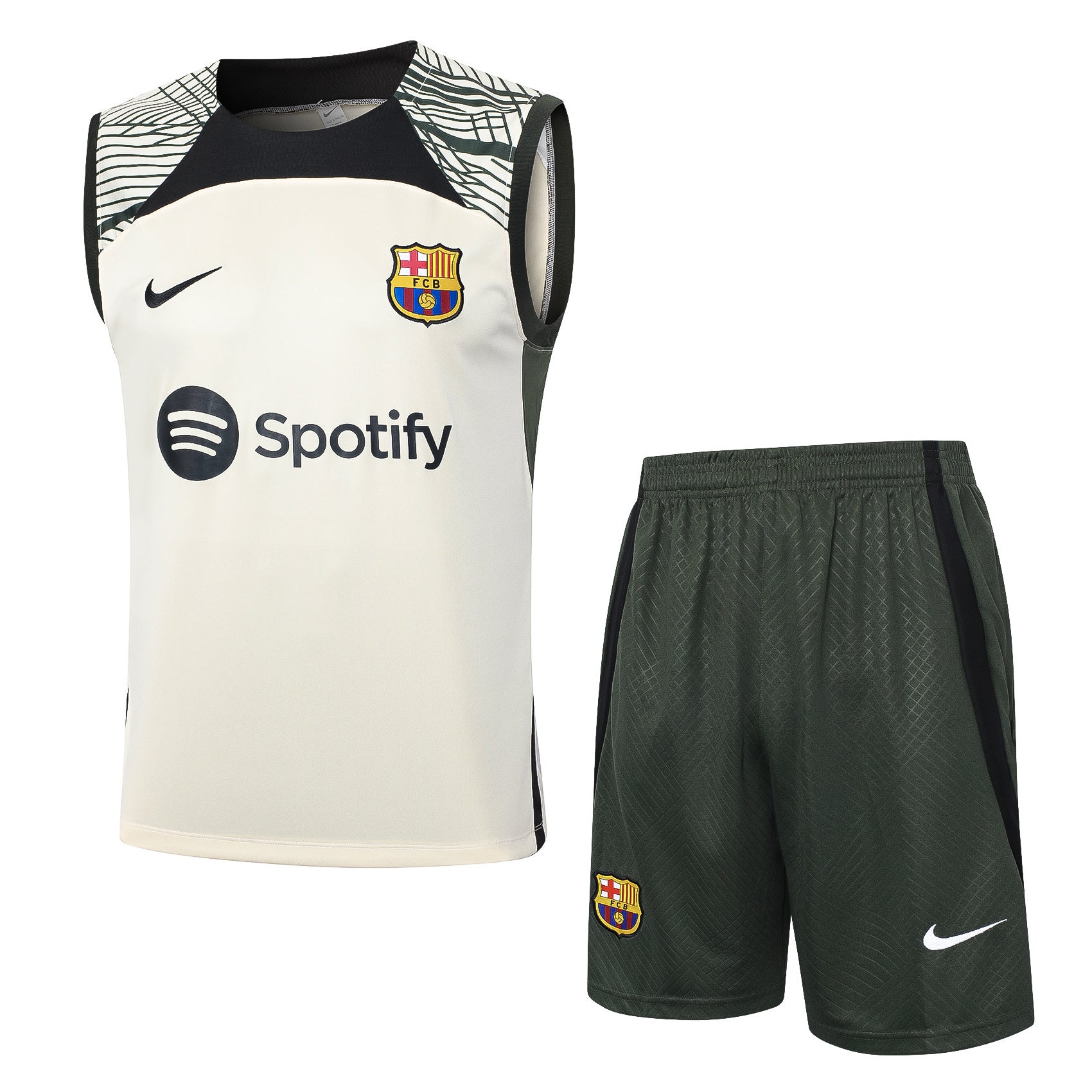 Barcelona Training Set