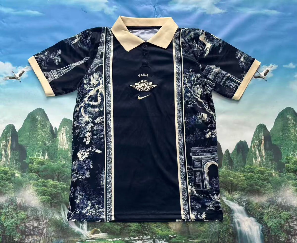 26/27 PSG Special Jersey