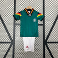 1992 Germany Away Retro Kids Jersey