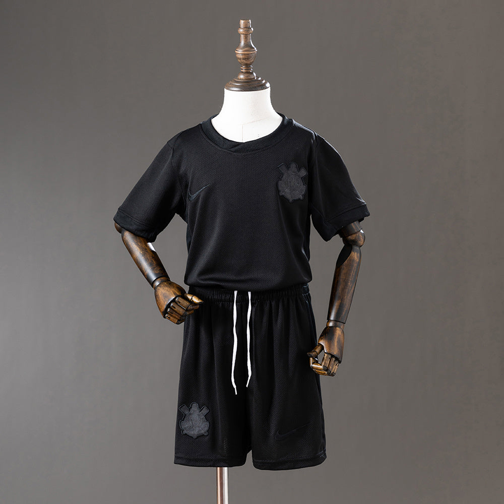 24/25 Corinthians Away Kids Jersey