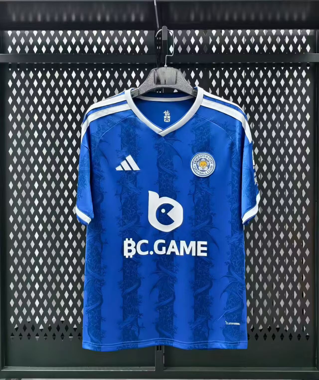 26/27 Leicester City Home Jersey