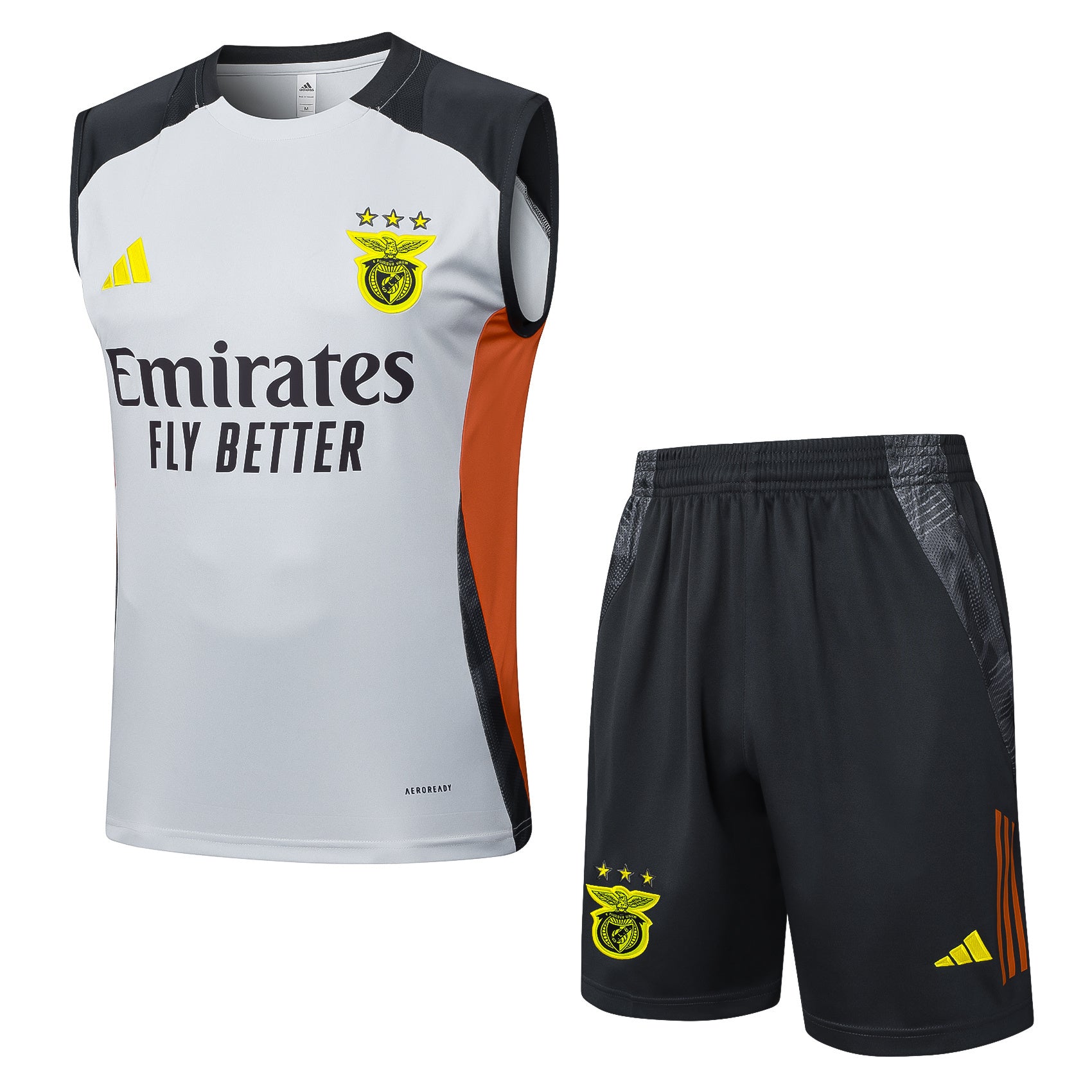 Benfica Training Set