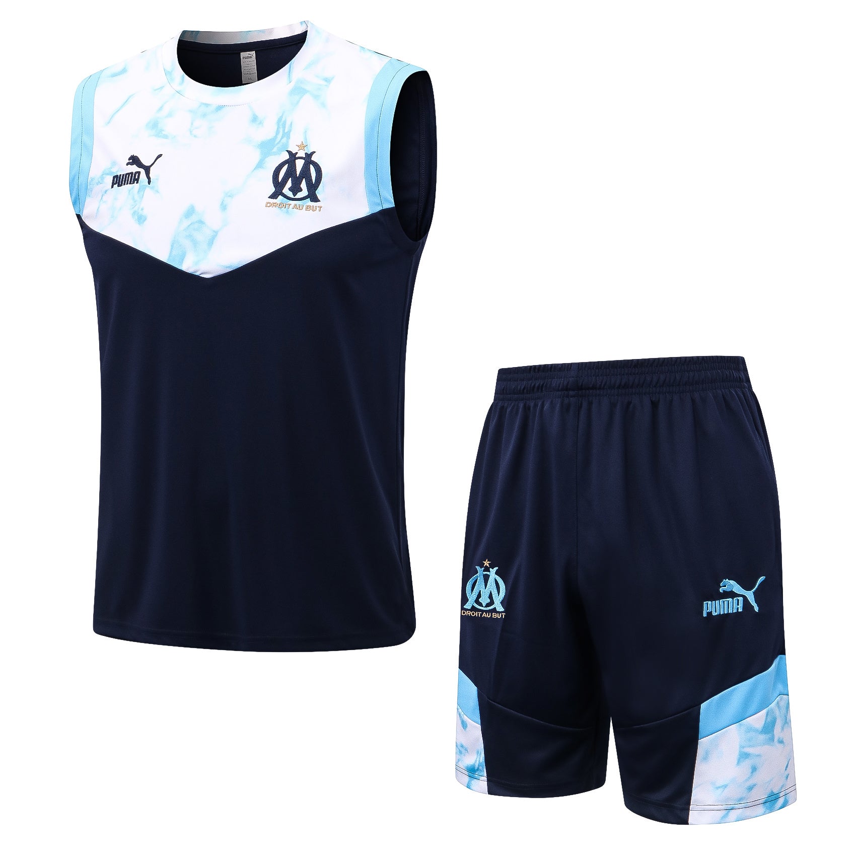 Marseille Training Set