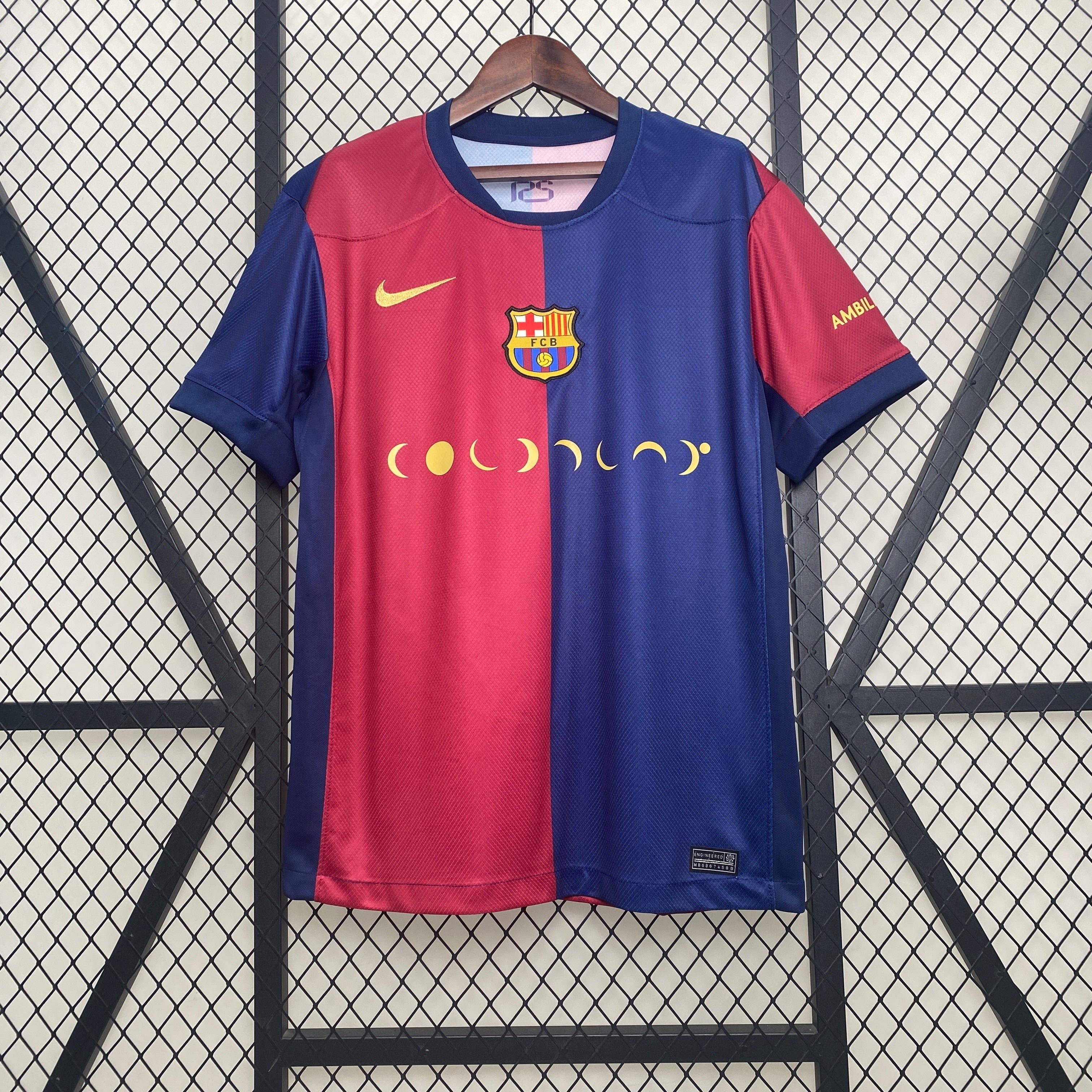 Barcelona Special Jersey