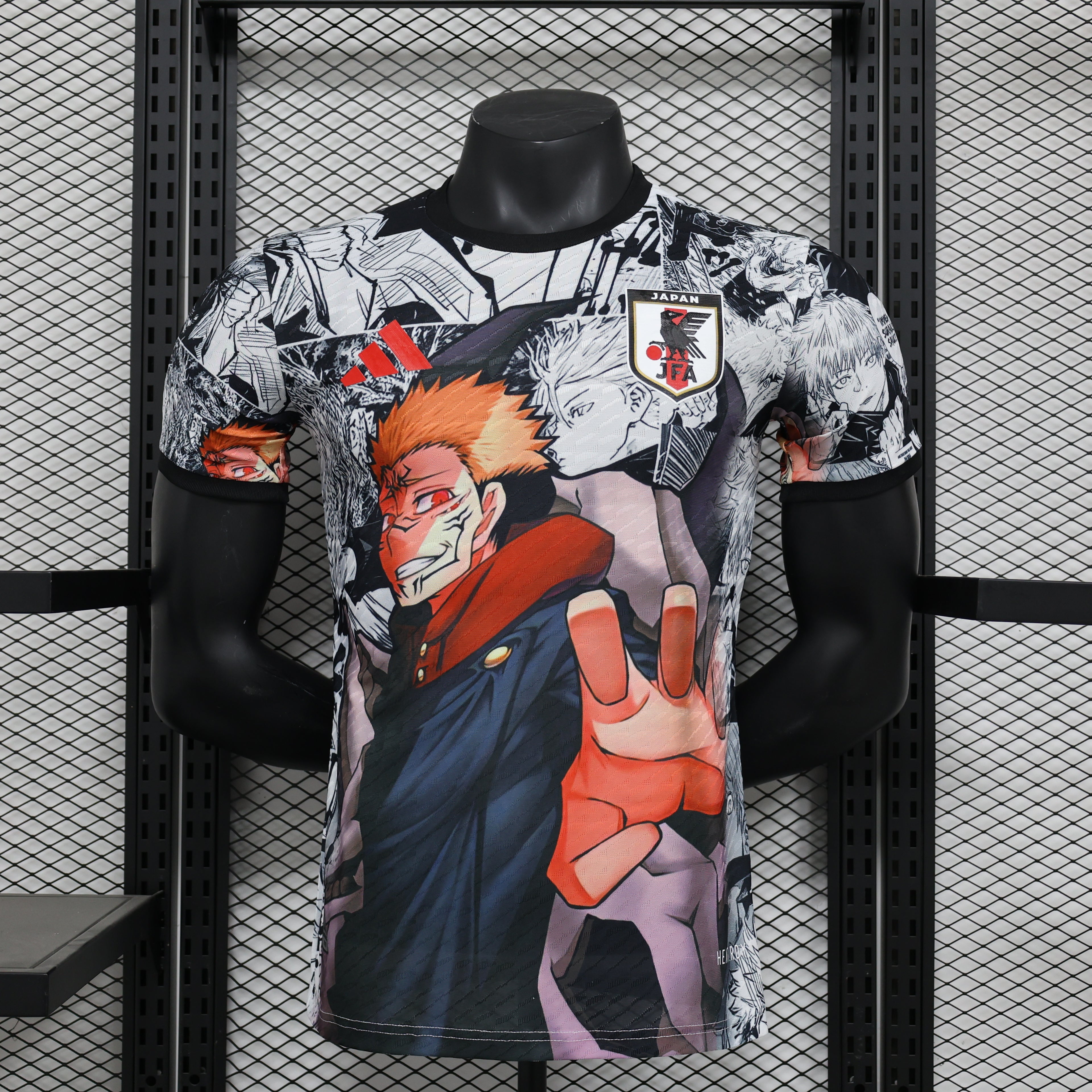 Japan Special Jersey