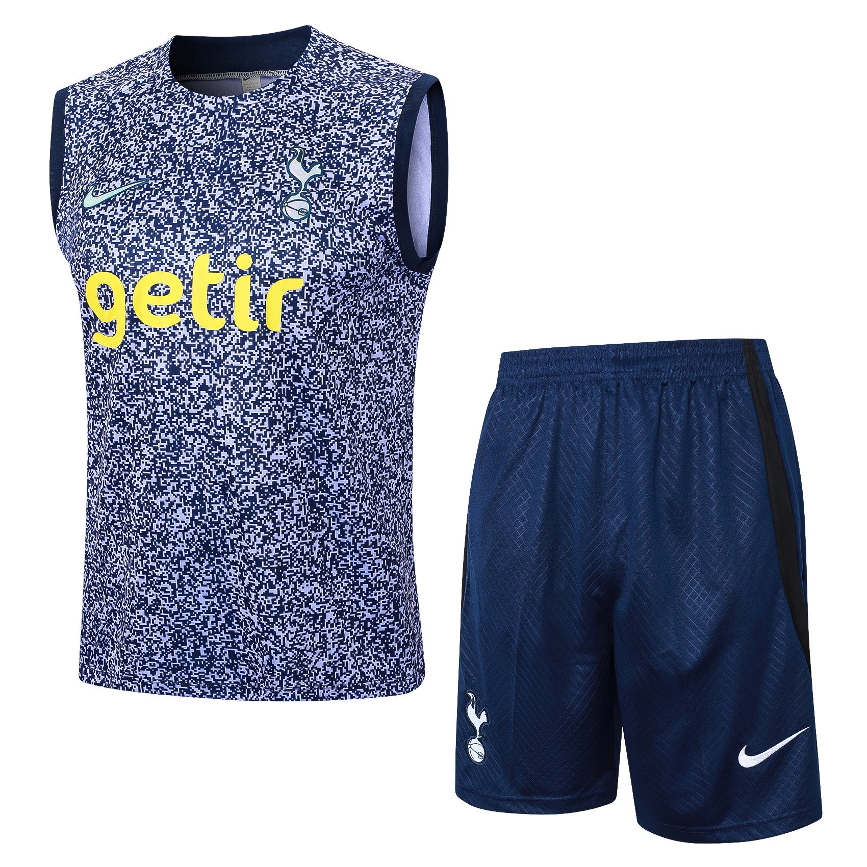 Tottenham Training Set