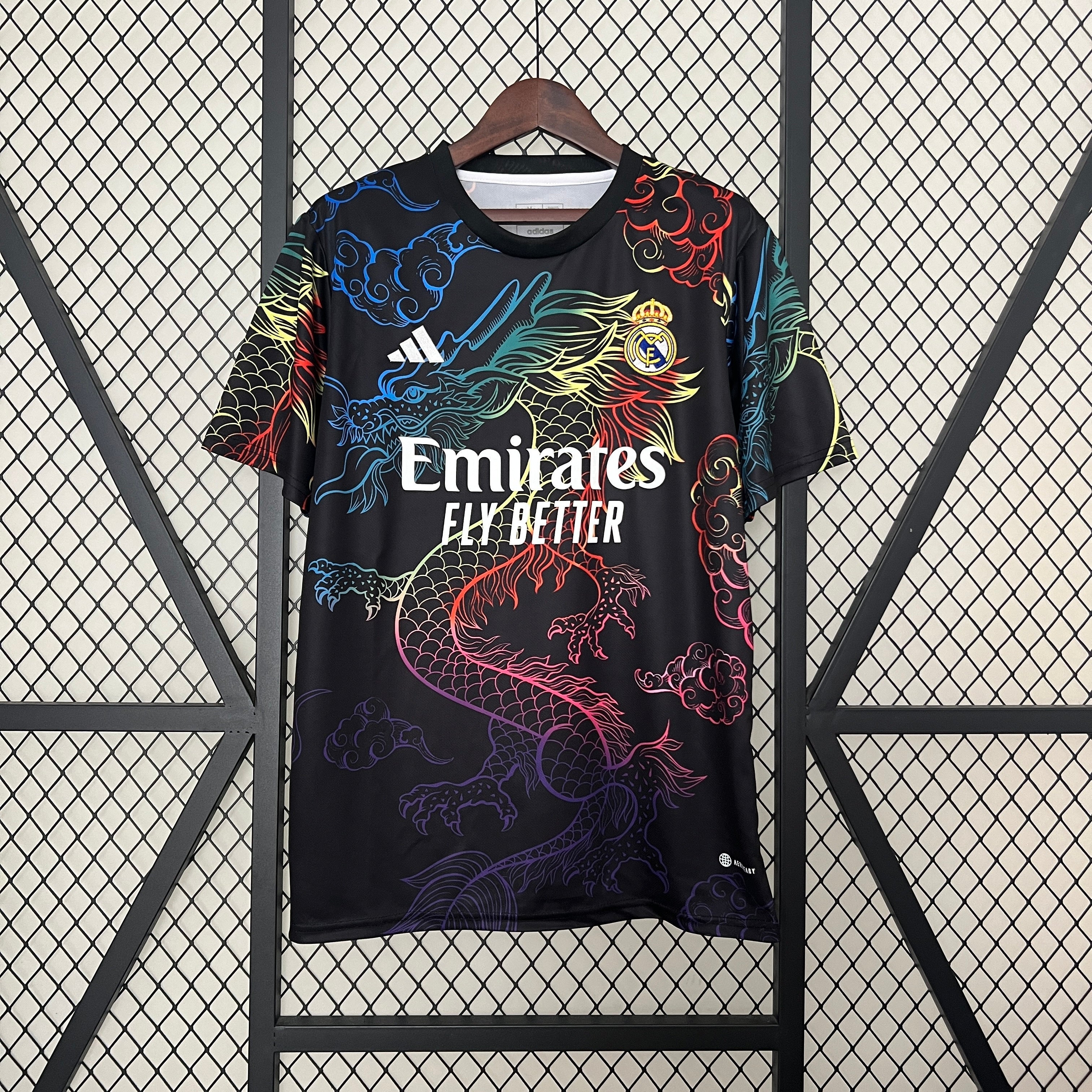 Real Madrid Special Jersey