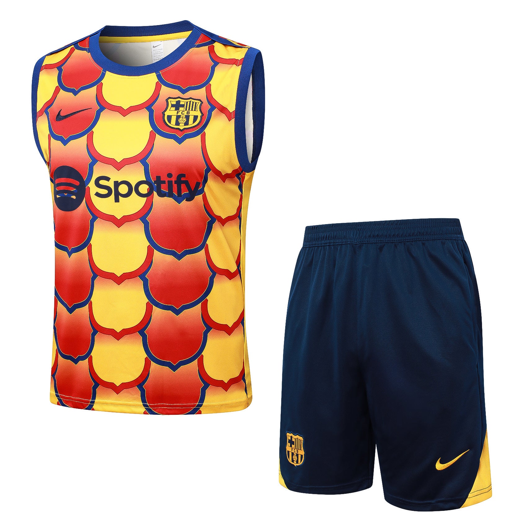 Barcelona Training Set