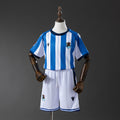 25/26 Real Sociedad Home Kids Jersey