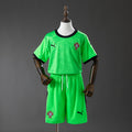 2026 Portugal Goalkeeper Kids Jersey