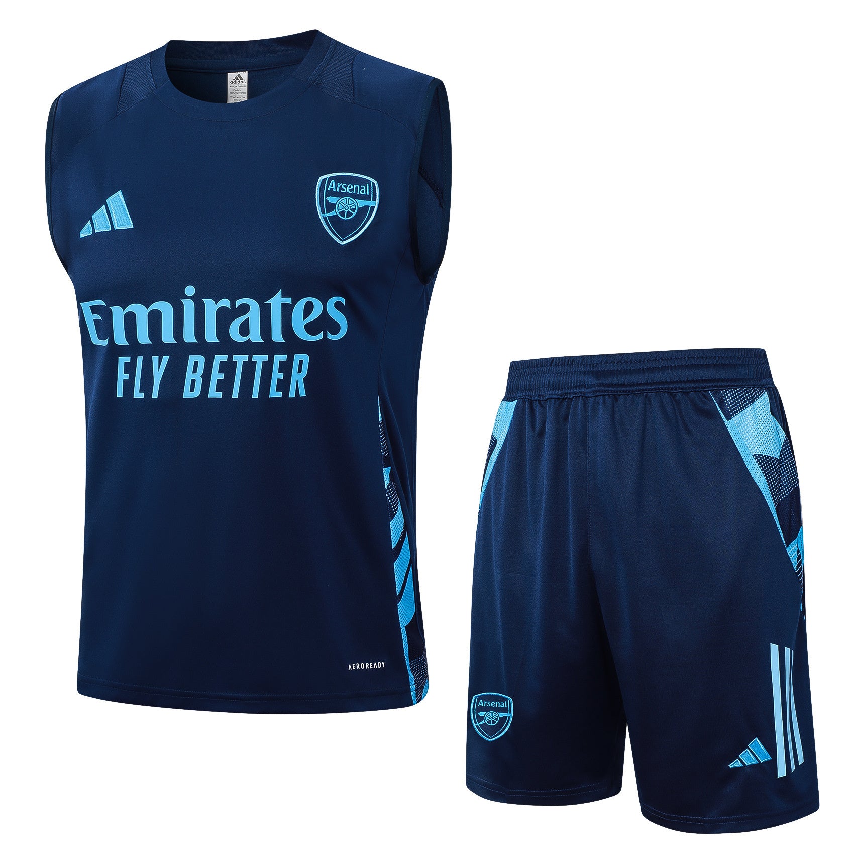 Arsenal Training Set