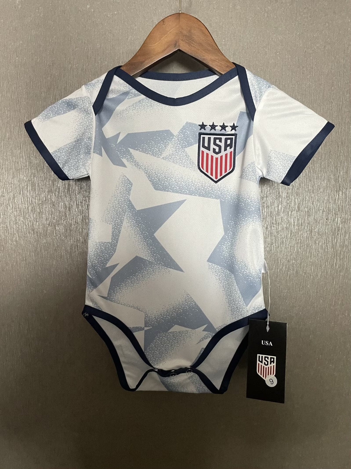 2026 USA Home Baby Jersey