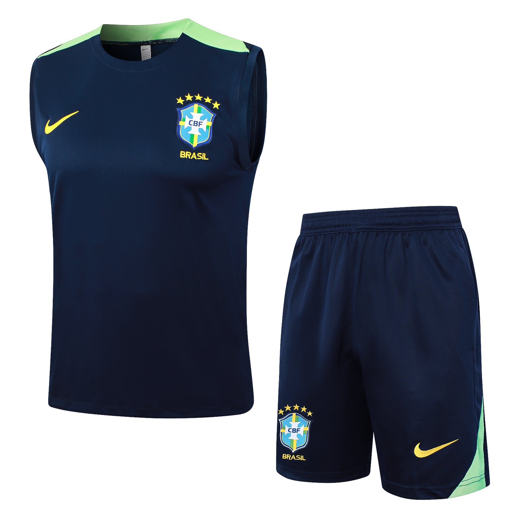 Brazil Training Set
