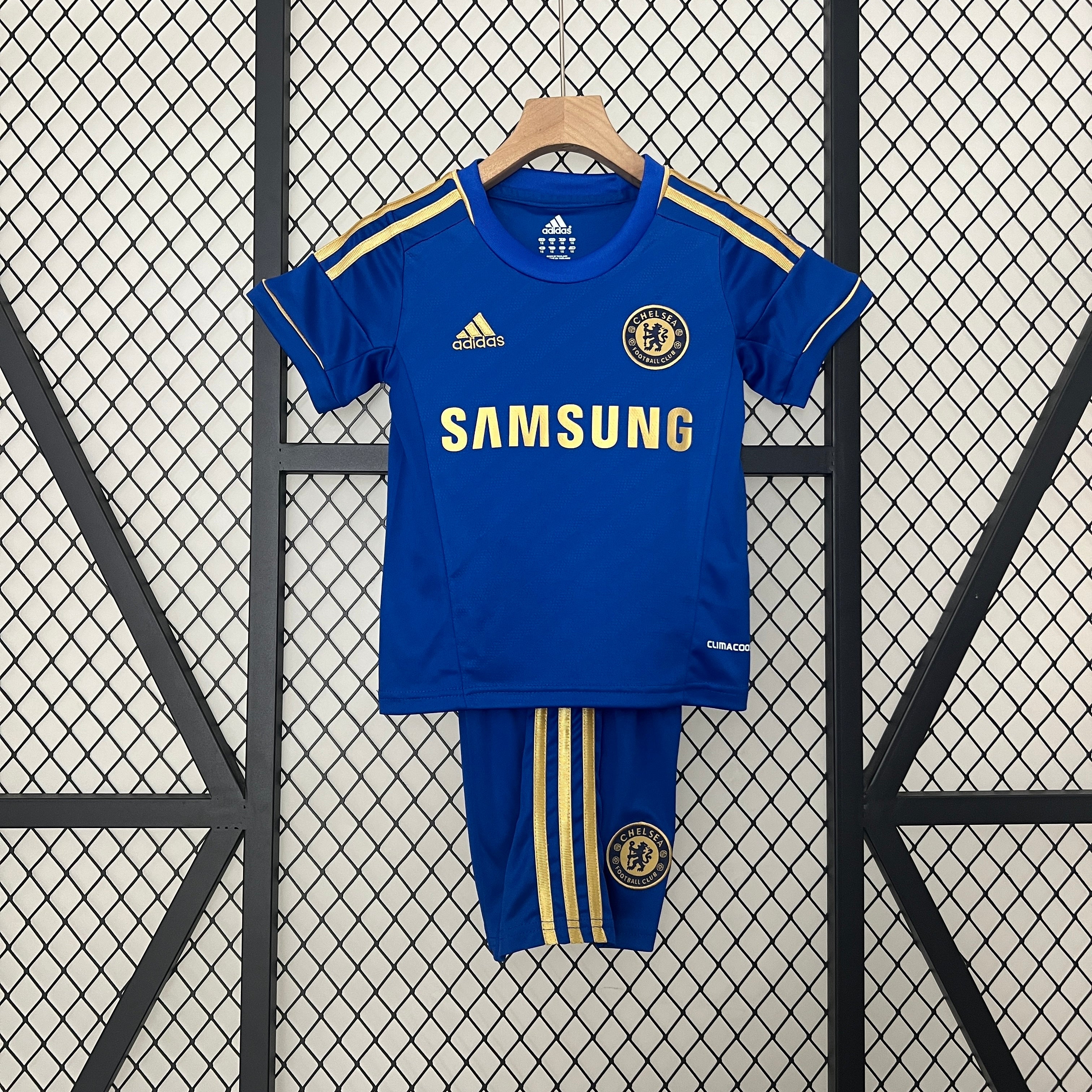 12/13 Chelsea Home Retro Kids Jersey