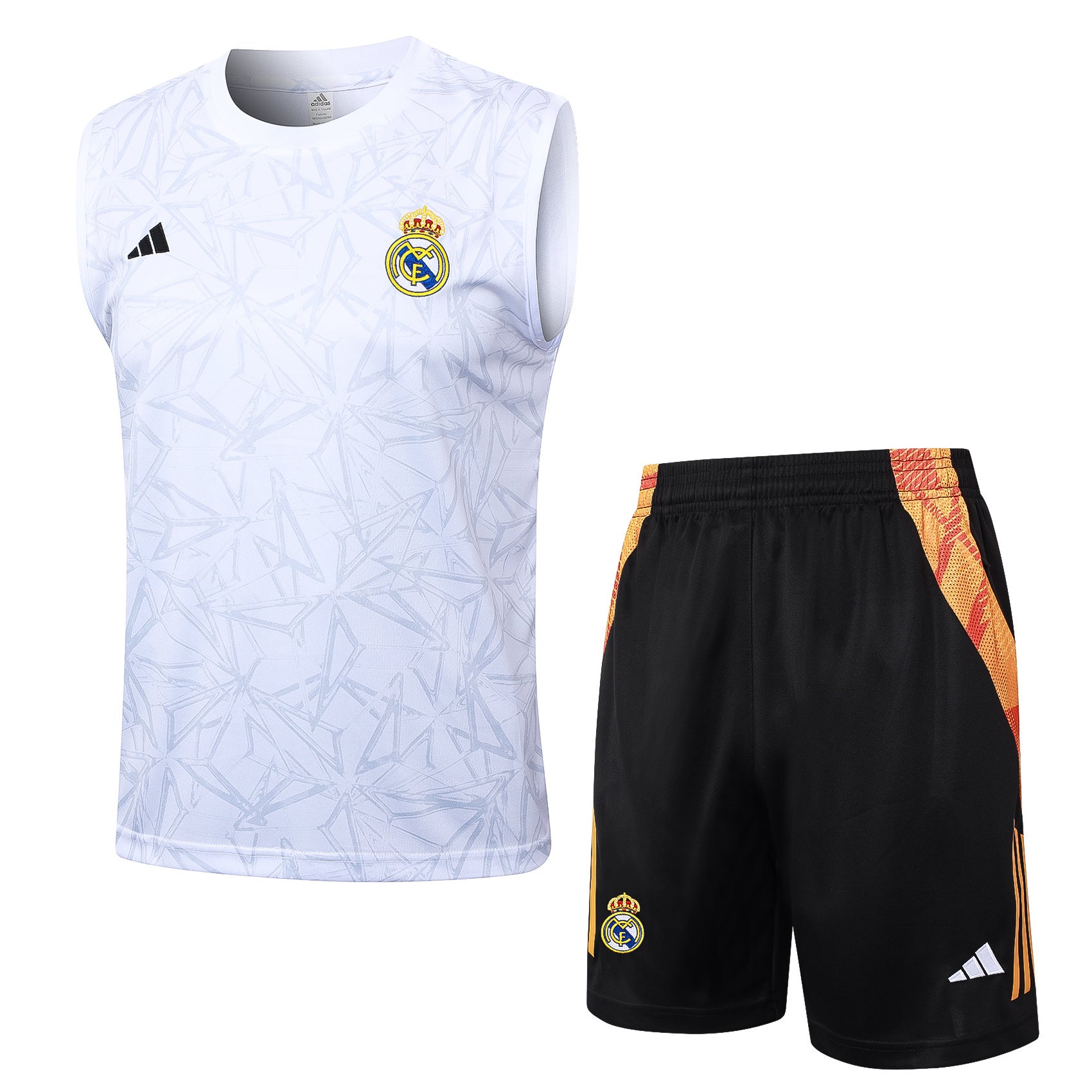 Real Madrid Training Set
