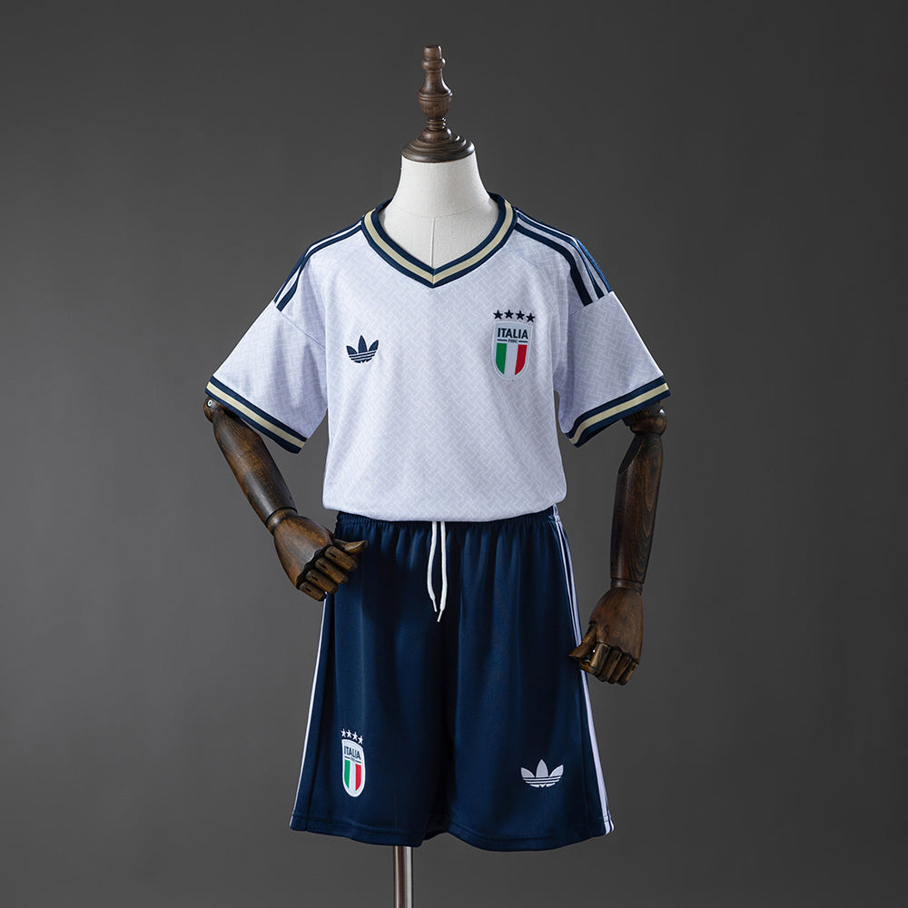 2026 Italy Away Kids Jersey