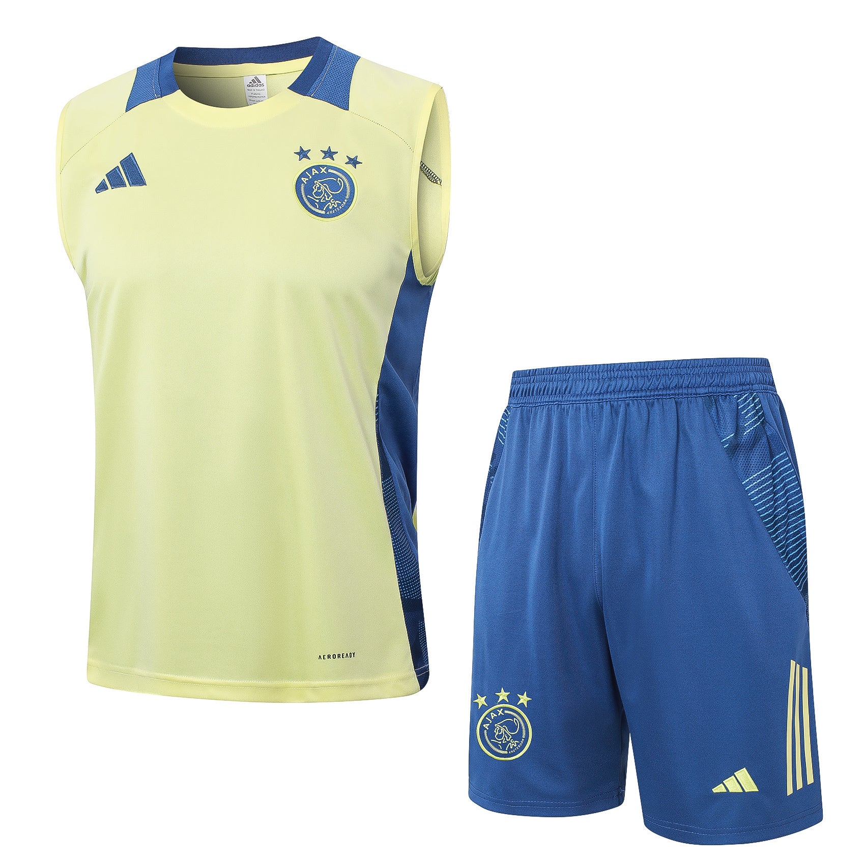 Ajax Training Set