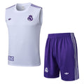 Real Madrid Training Set