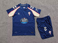 26/27 Celta de Vigo Away Kids Jersey
