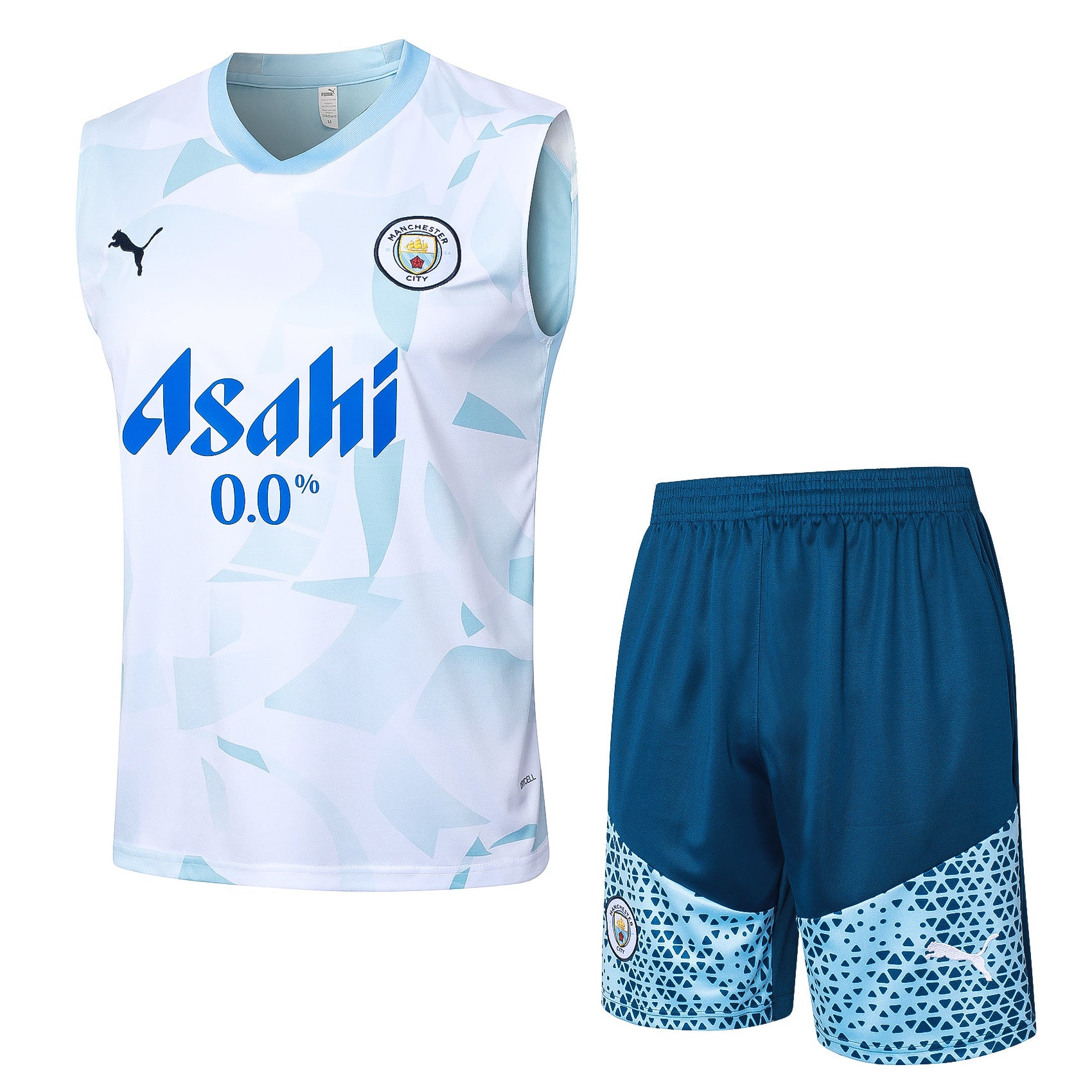 Manchester City Training Set