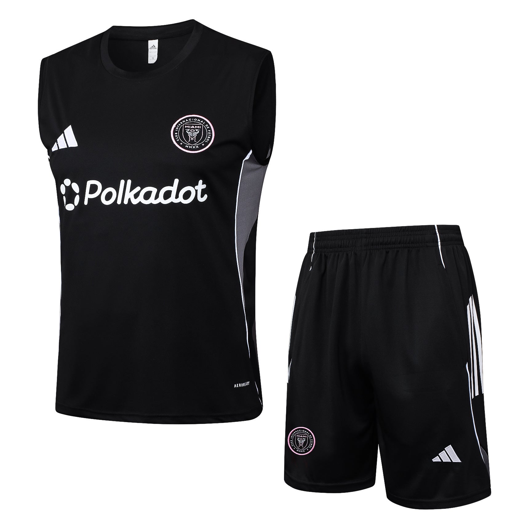 Inter Miami Training Set