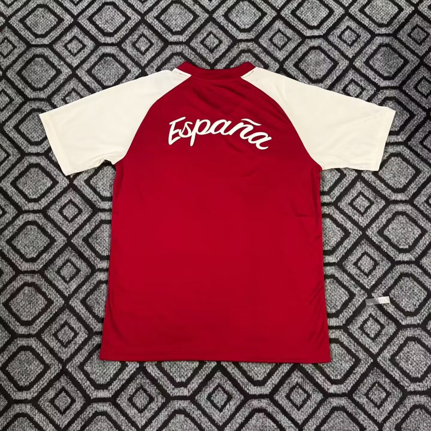 2026 Spain Pre-Match Jersey