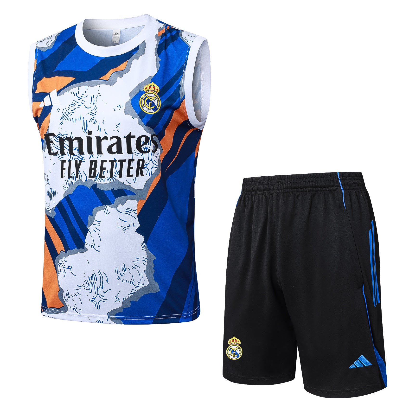 Real Madrid Training Set