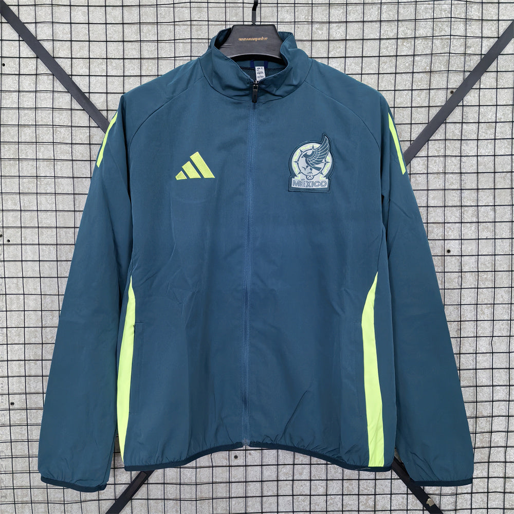 Mexico Windbreaker