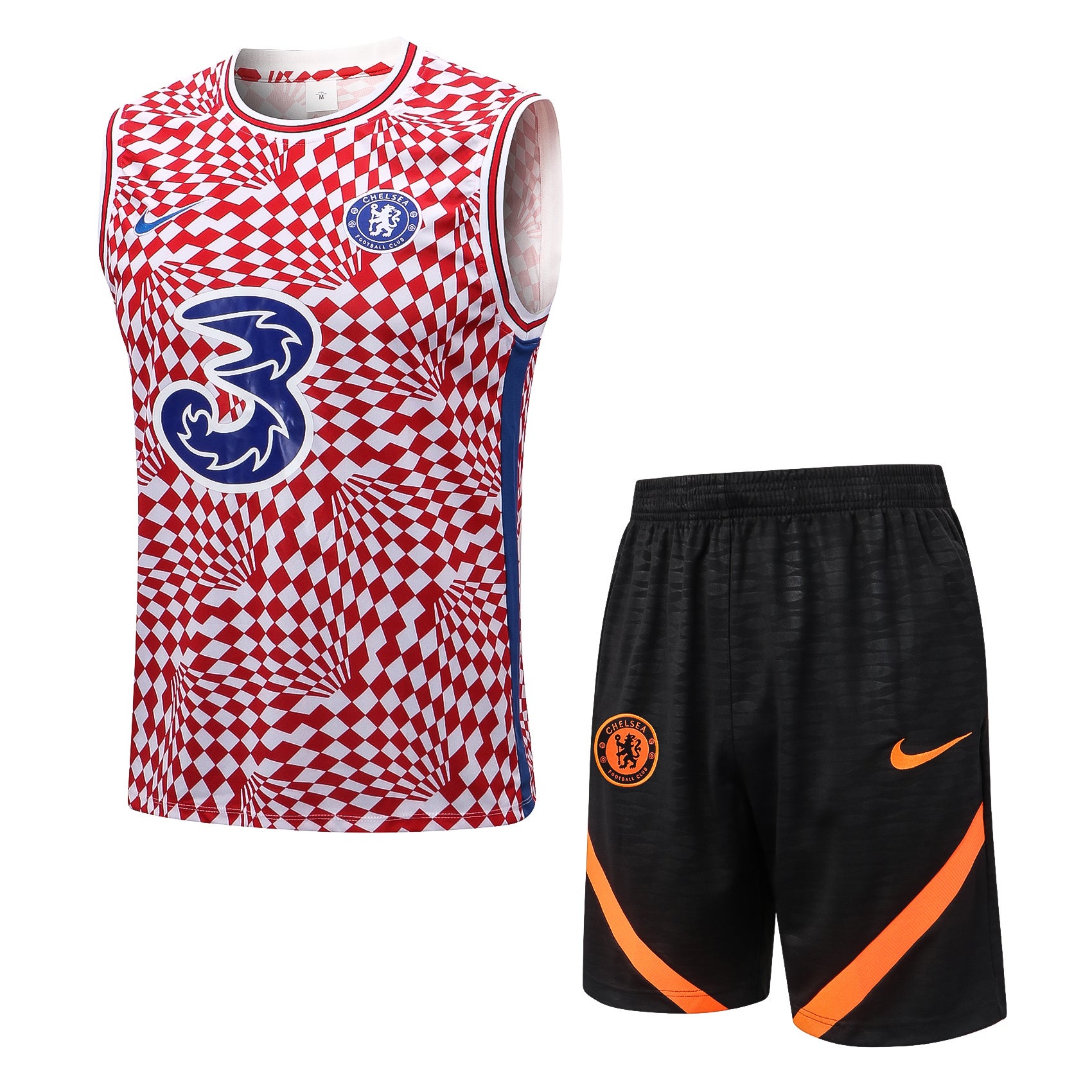 Chelsea Training Set