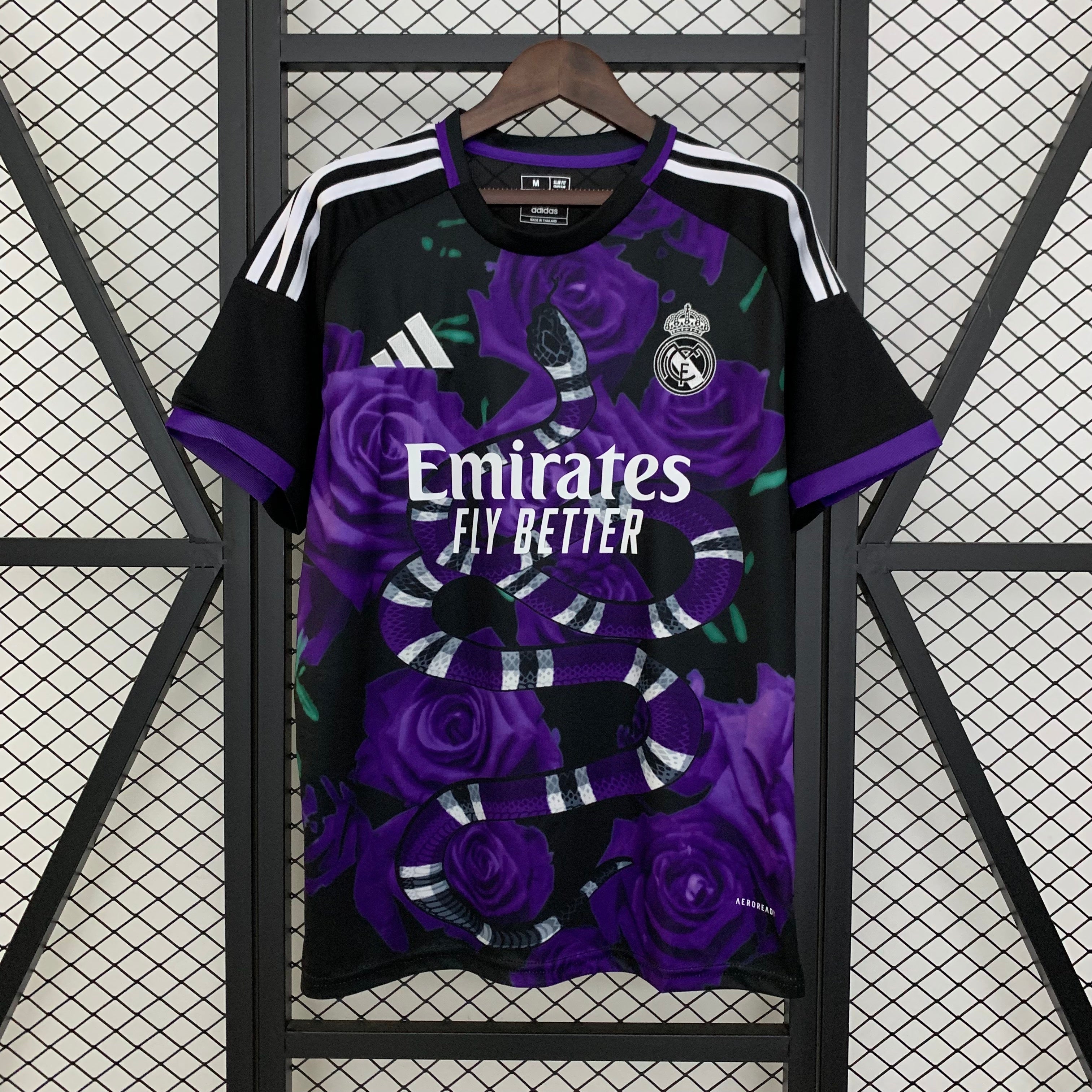 Real Madrid Special Jersey