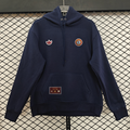 Aston Villa Hoodie - Navy Blue