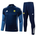 Al Nassr Winter Tracksuit - Quarter Zip