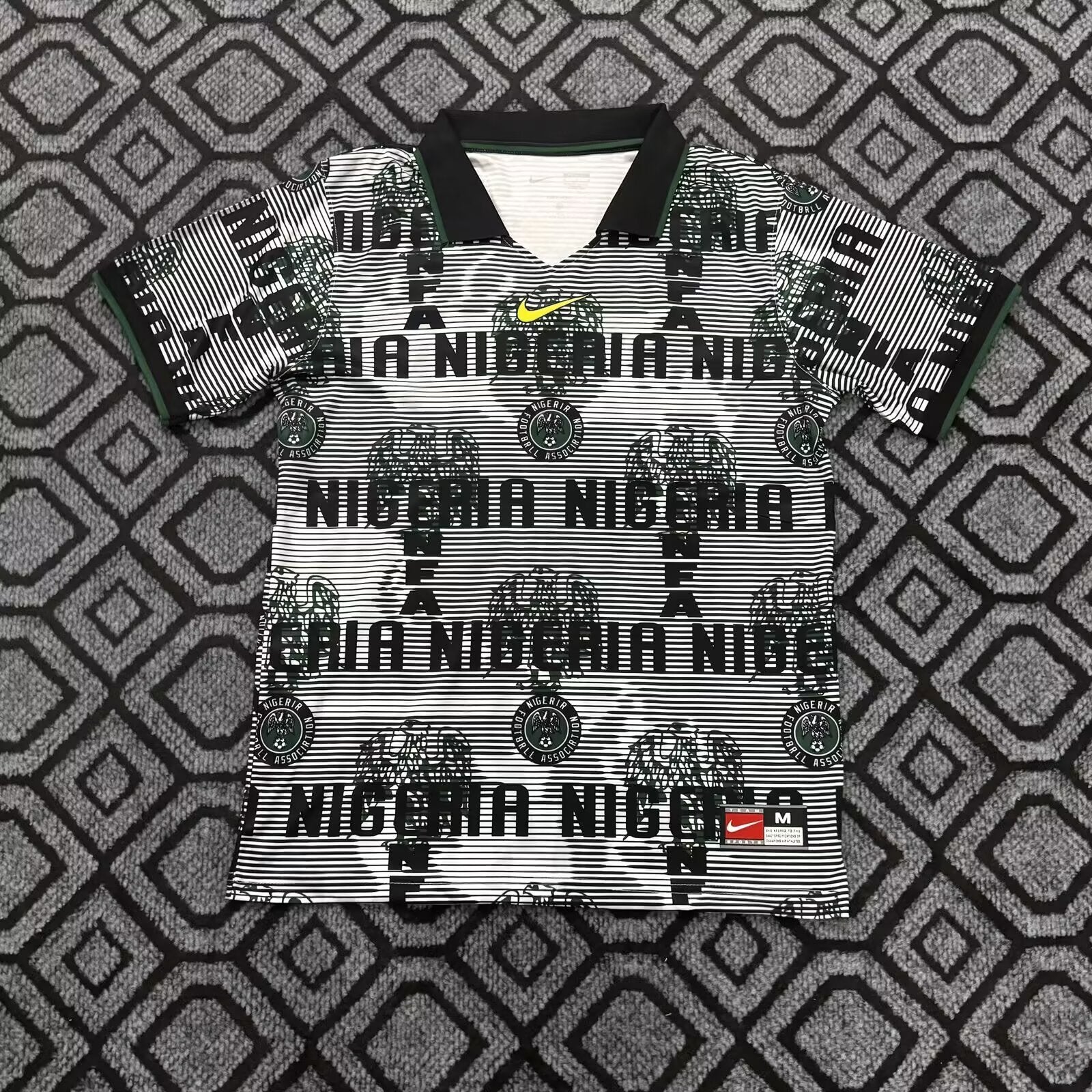 Nigeria Special Jersey