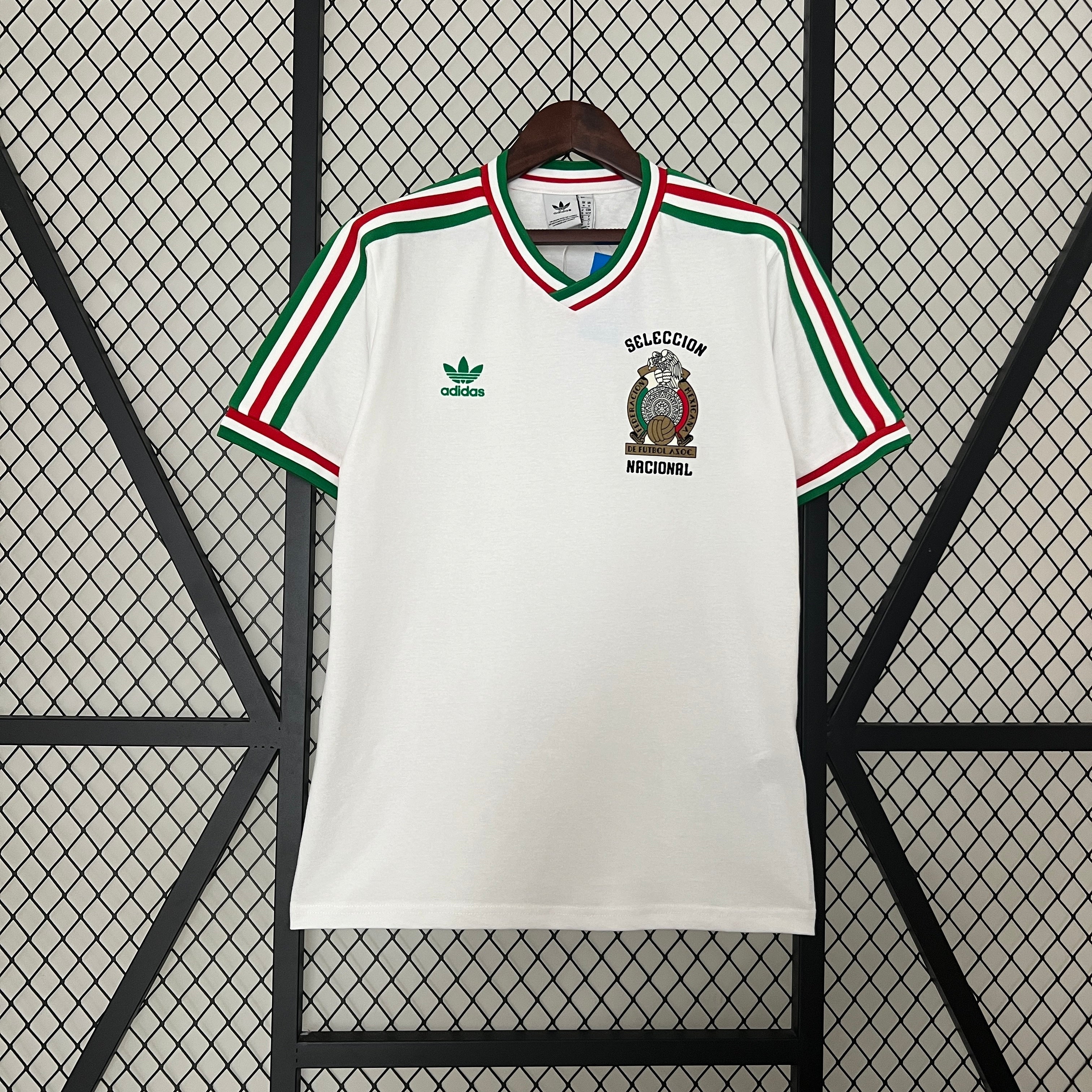 Mexico Retro Special Jersey