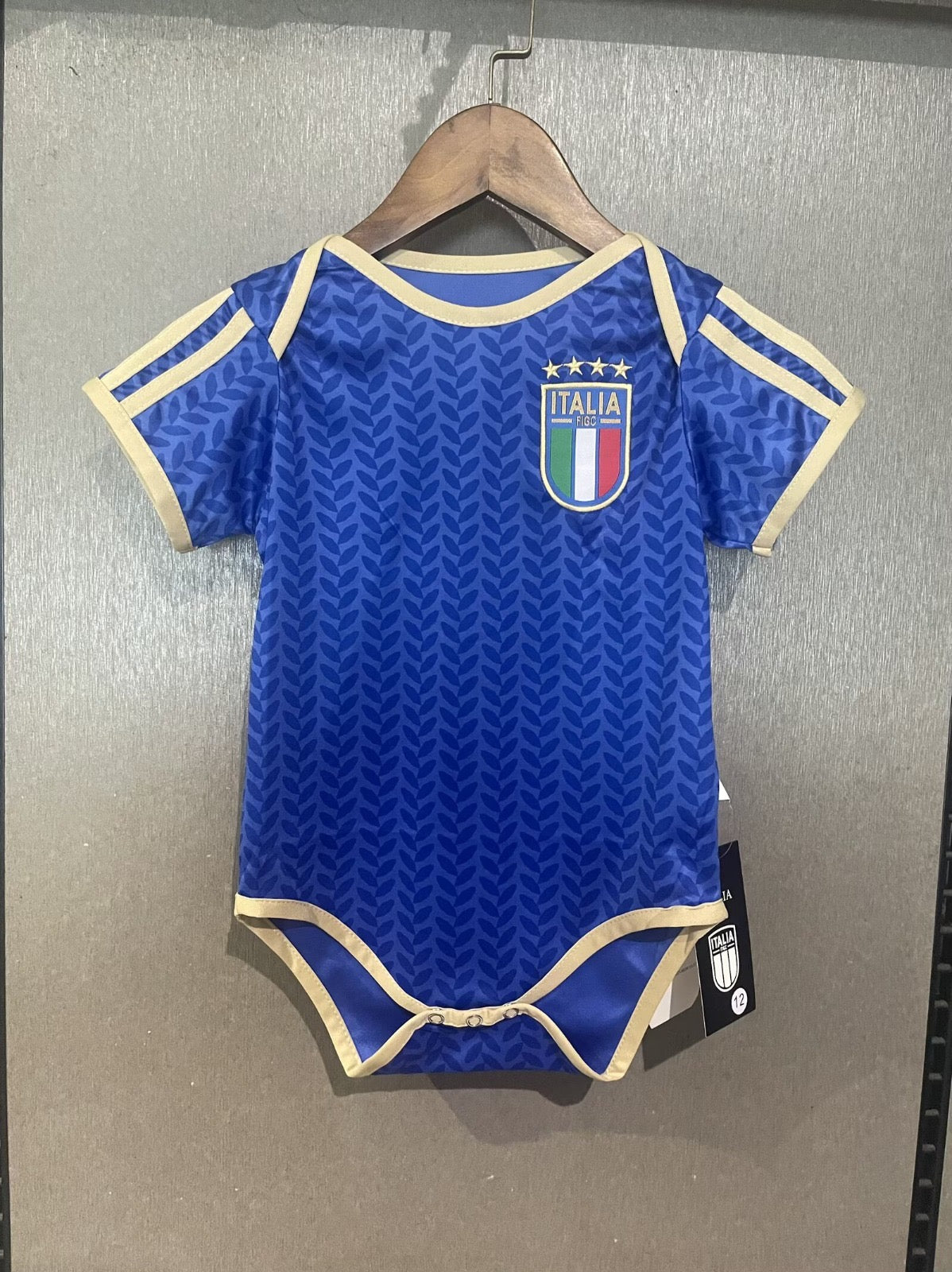 2026 Italy Home Baby Jersey