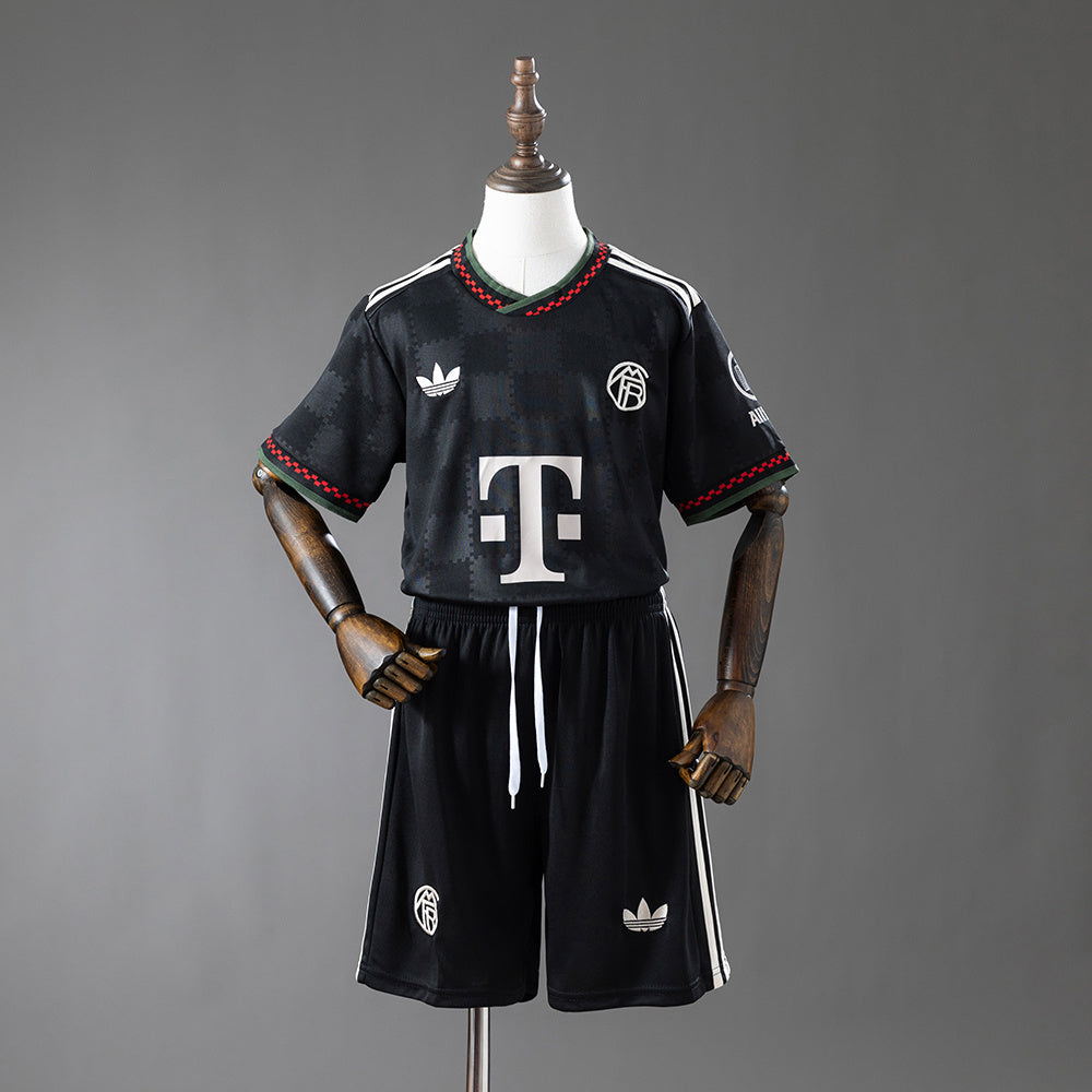 25/26 Bayern Third Away Kids Jersey