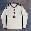 26/27 Manchester United Third Away Long Sleeve Jersey
