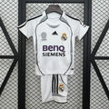 06/07 Real Madrid Home Kids Jersey