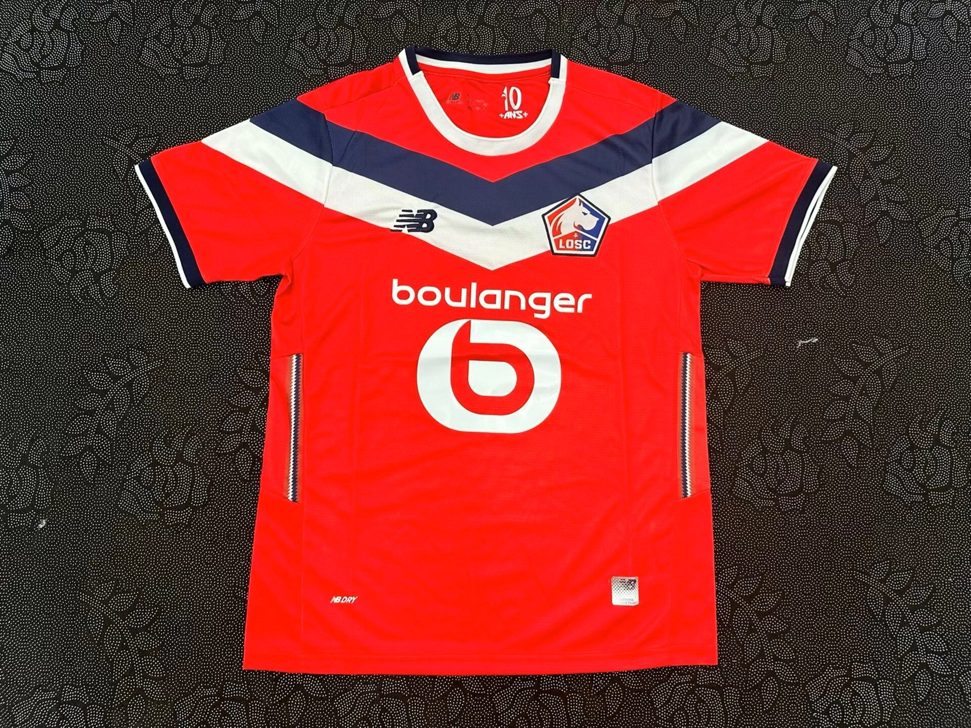 26/27 Lille Home Jersey