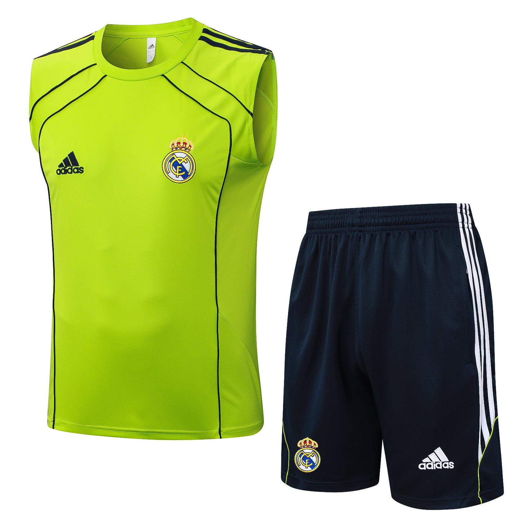Real Madrid Training Set