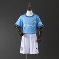 24/25 Manchester City Home Kids Jersey