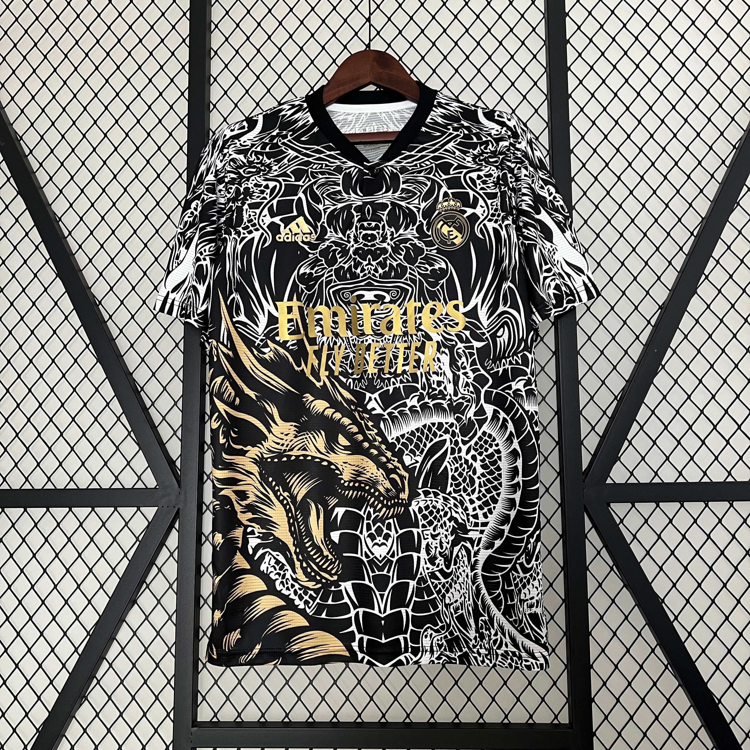 Real Madrid Special Jersey
