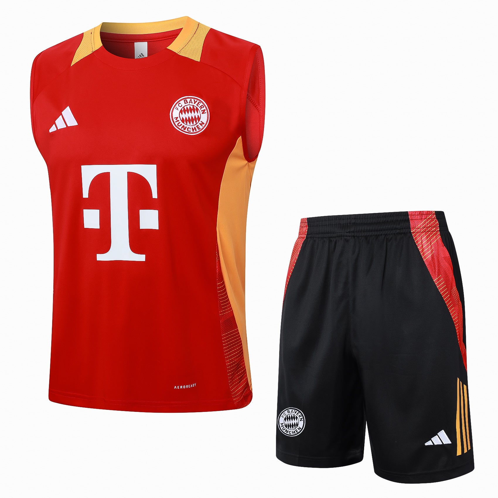 Bayern Training Set