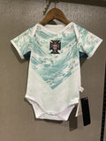2026 Portugal Away Baby Jersey