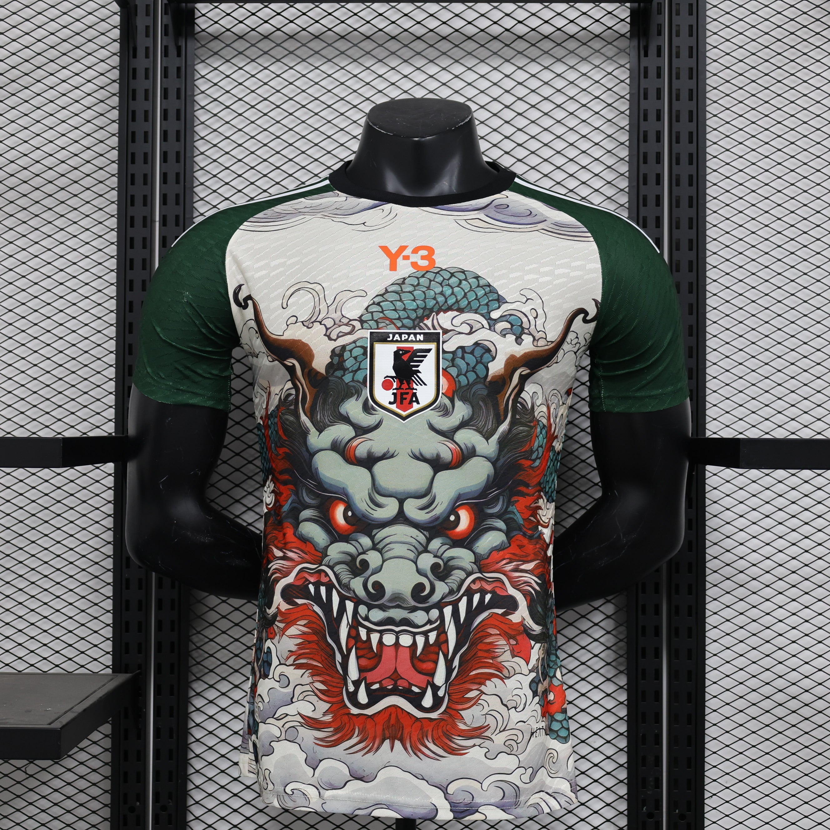 Japan Special Jersey