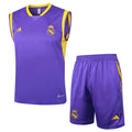Real Madrid Training Set