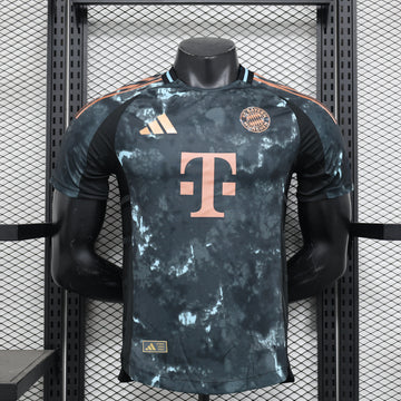 24/25 Bayern Away Jersey