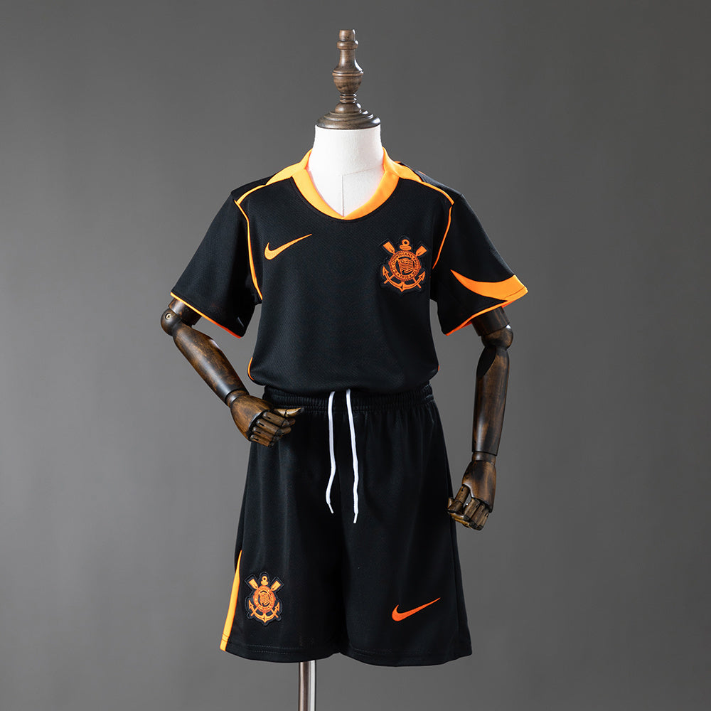 25/26 Corinthians Third Away Kids Jersey