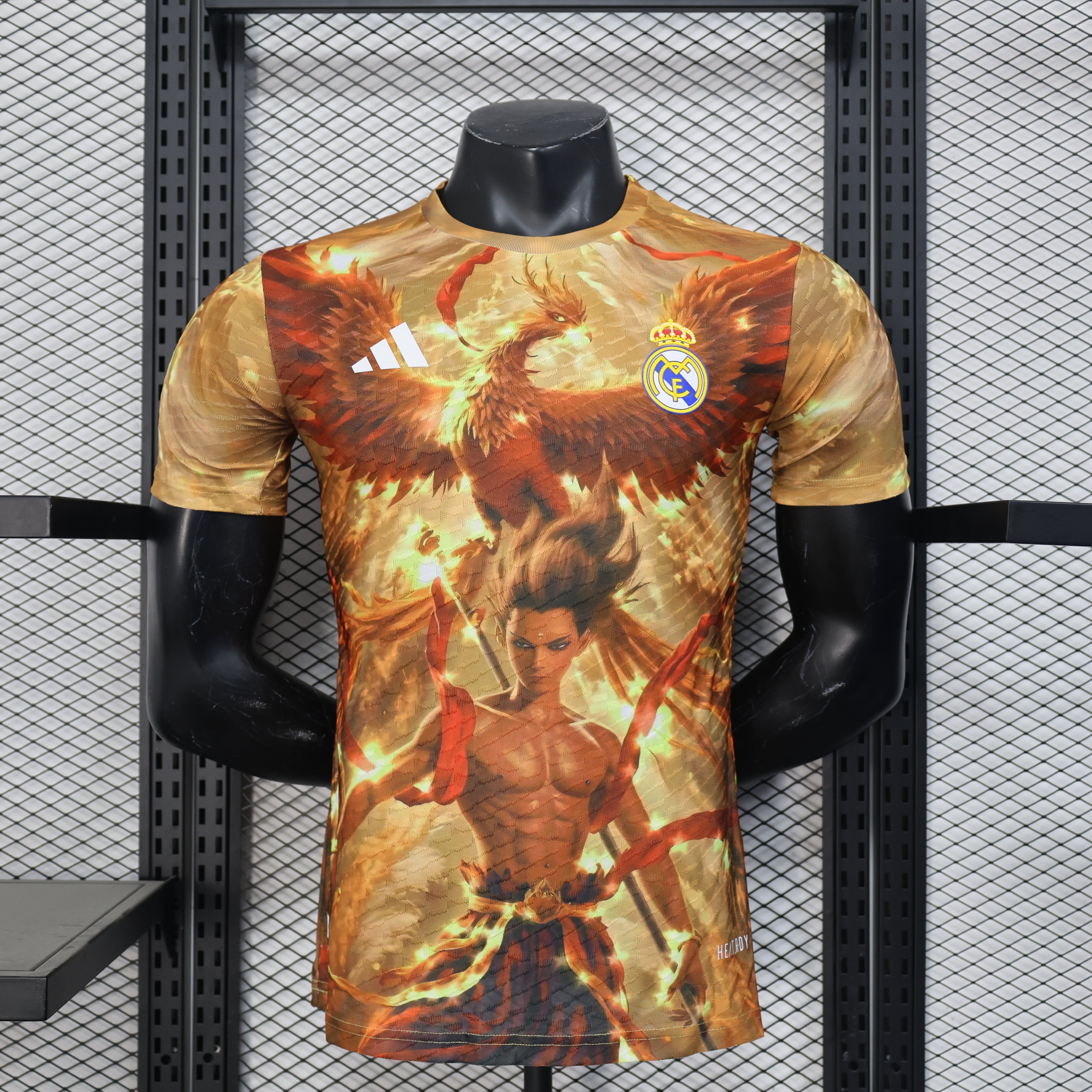 Real Madrid Special Jersey